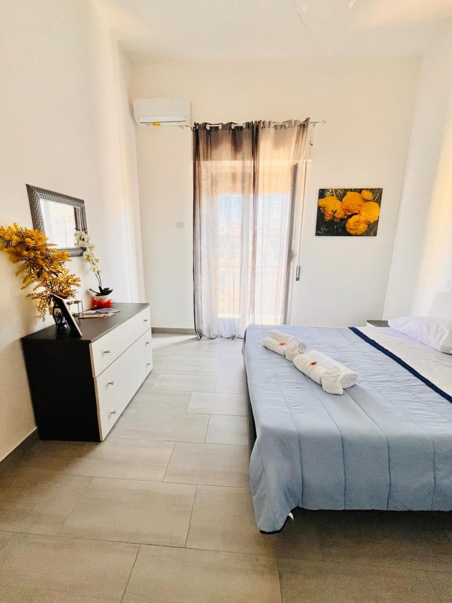 Casa Vacanza Cuto บาเกเรีย ภายนอก รูปภาพ