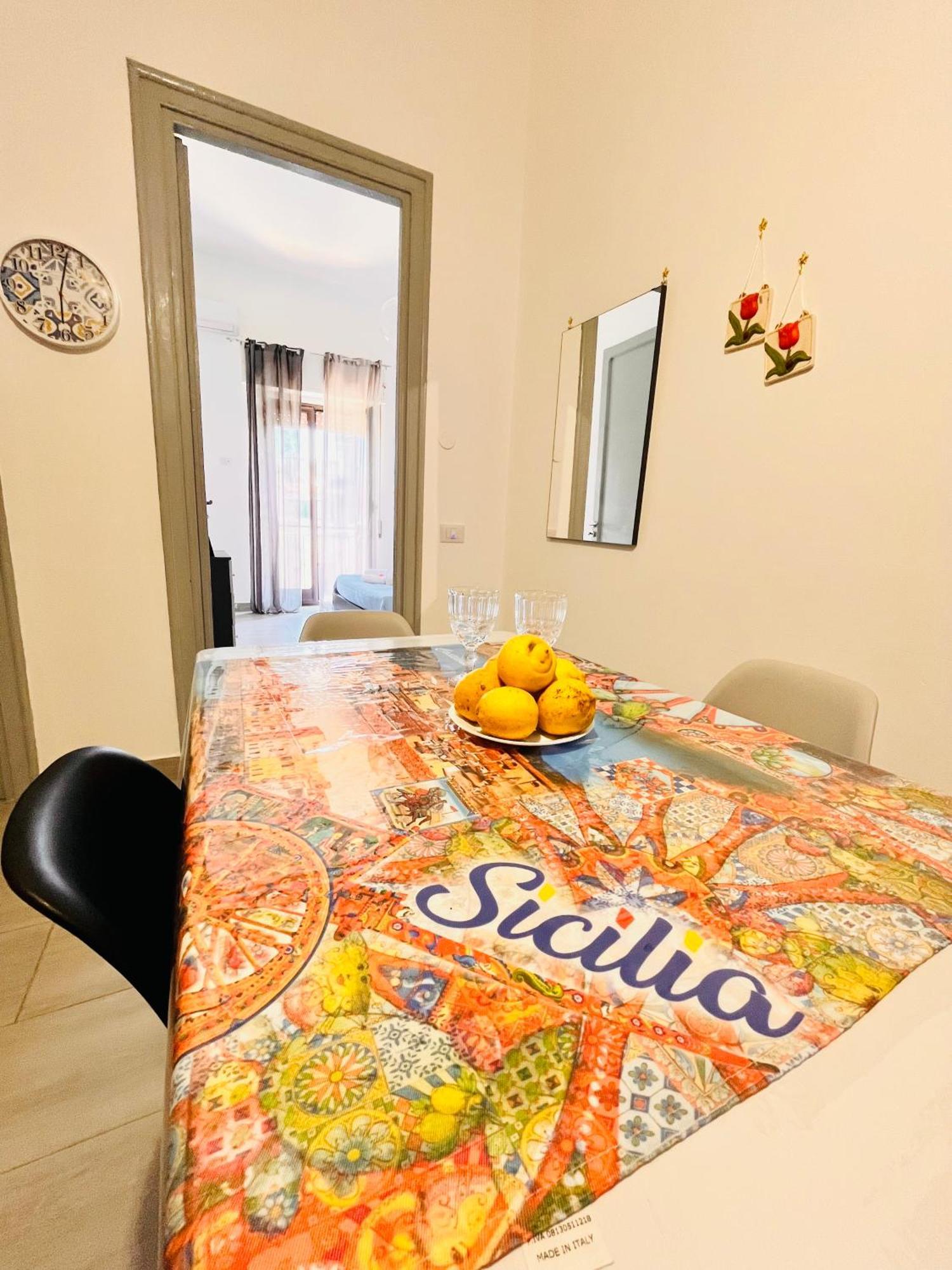 Casa Vacanza Cuto บาเกเรีย ภายนอก รูปภาพ
