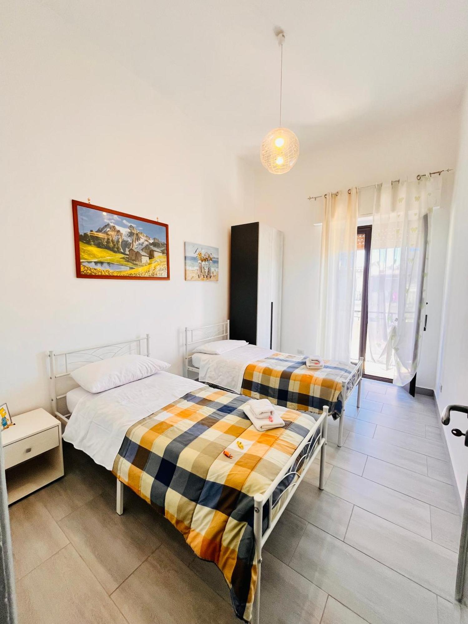 Casa Vacanza Cuto บาเกเรีย ภายนอก รูปภาพ