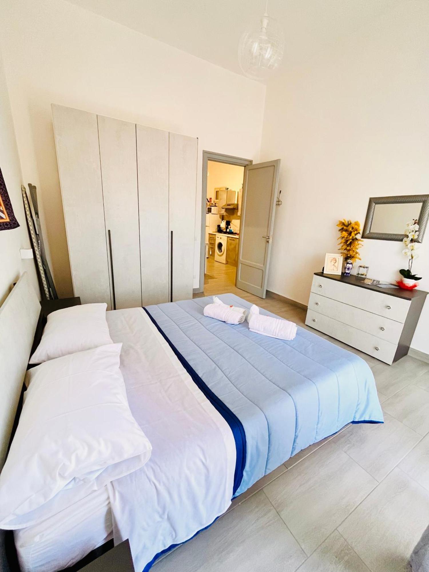 Casa Vacanza Cuto บาเกเรีย ภายนอก รูปภาพ