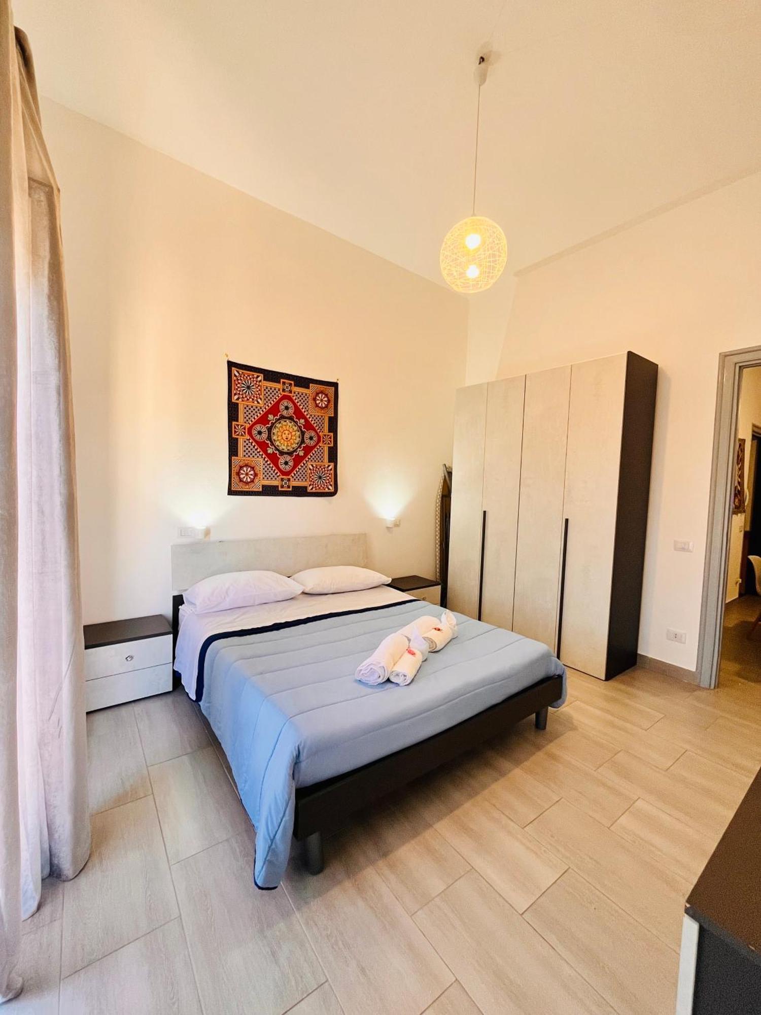 Casa Vacanza Cuto บาเกเรีย ภายนอก รูปภาพ