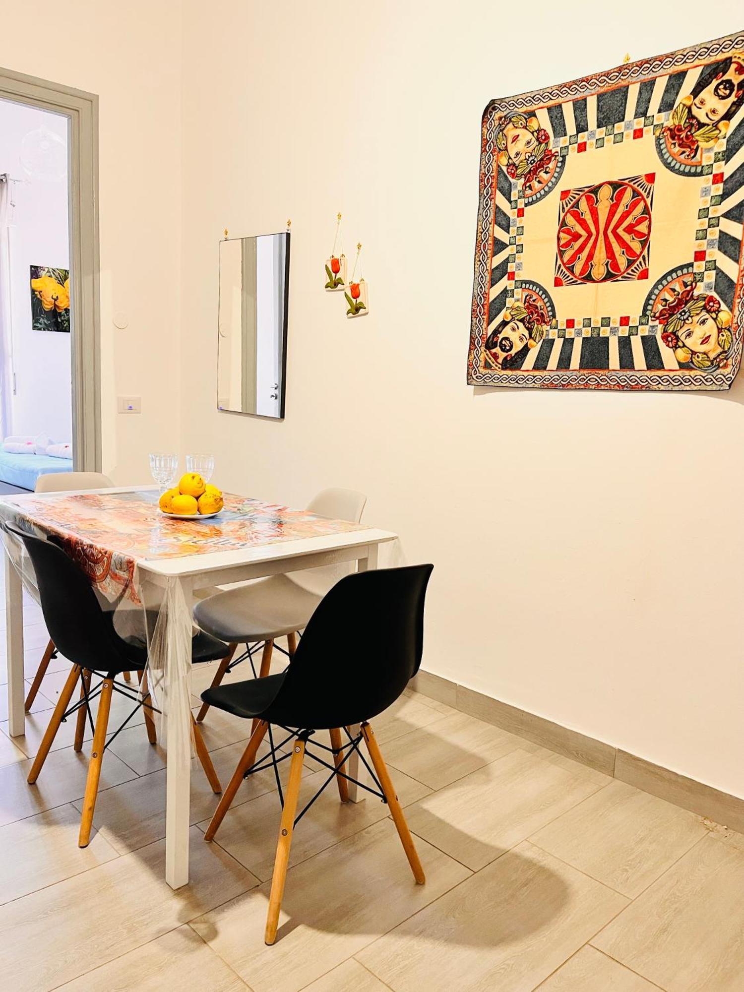 Casa Vacanza Cuto บาเกเรีย ภายนอก รูปภาพ