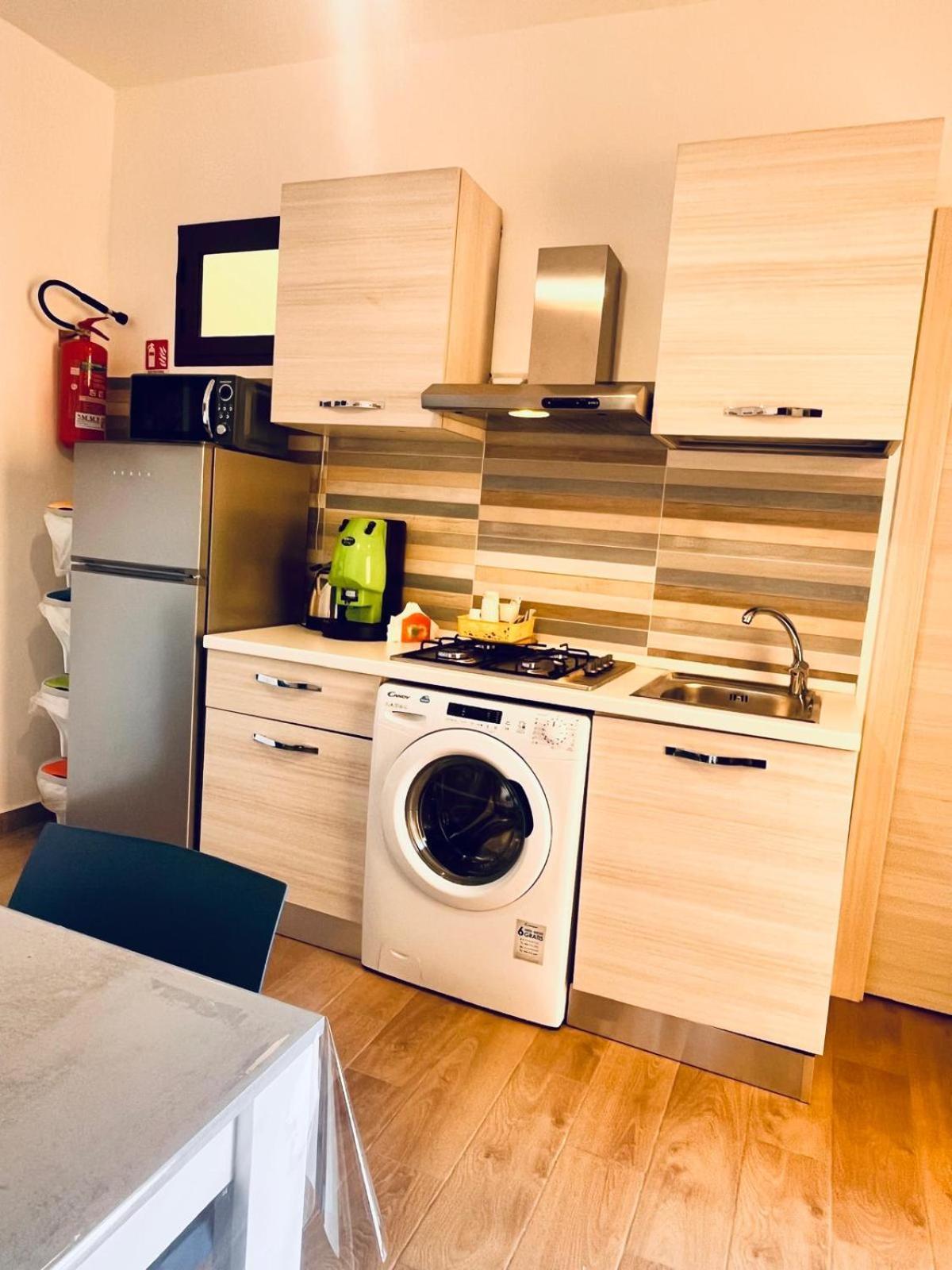 Casa Vacanza Cuto บาเกเรีย ภายนอก รูปภาพ