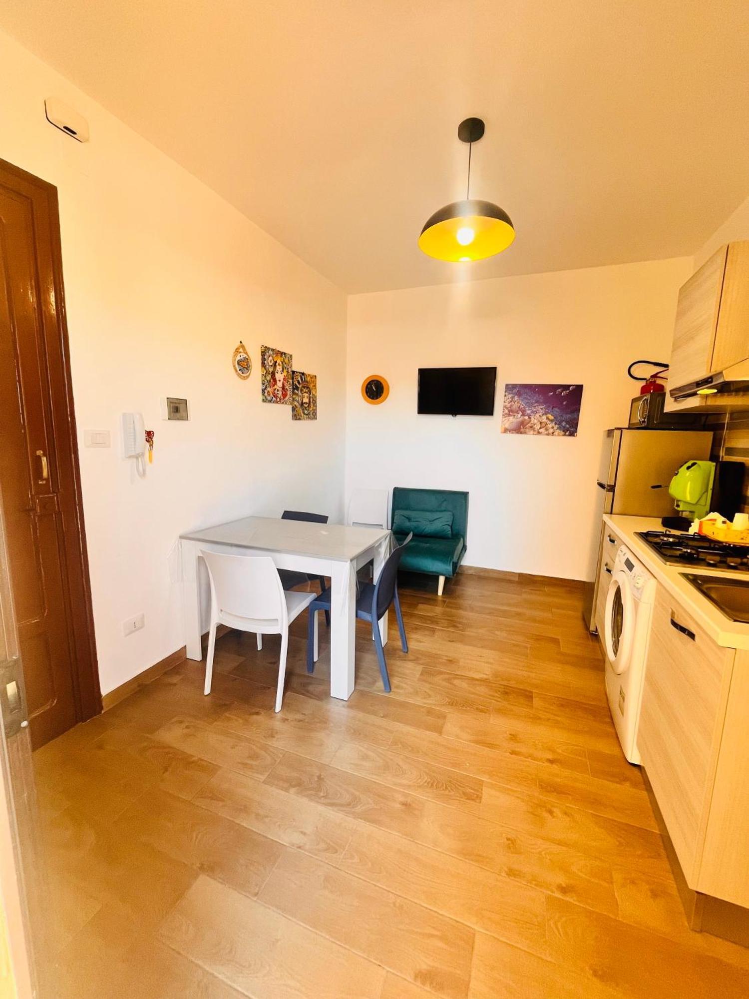 Casa Vacanza Cuto บาเกเรีย ภายนอก รูปภาพ